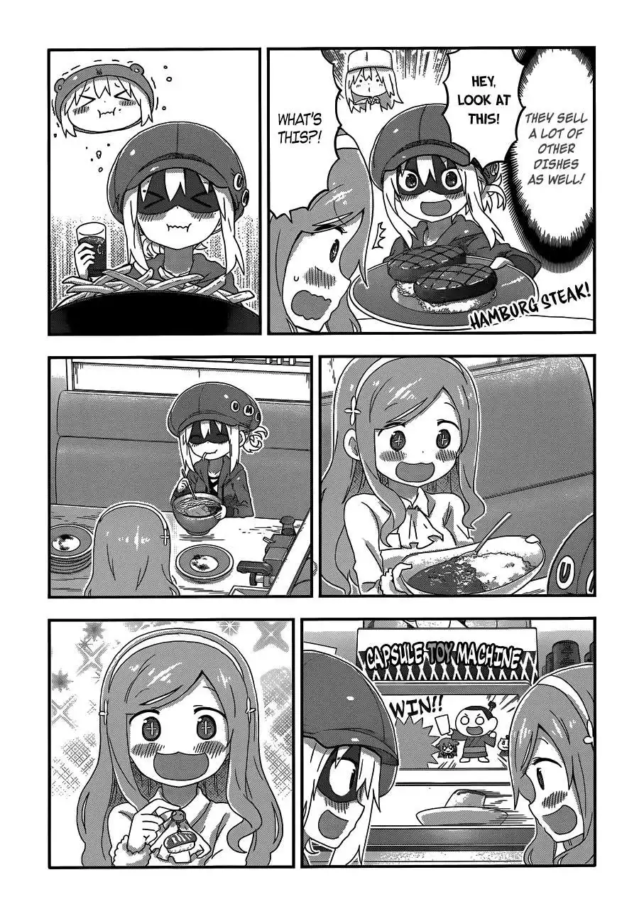 Himouto! Umaru-chan Chapter 135 6